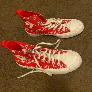 Converse all star sneakers